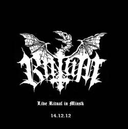 Rutum : Live Ritual in Minsk 14.12.12